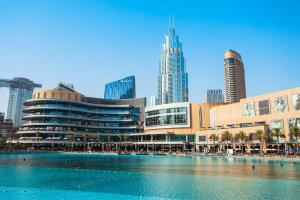 [DUBAI] - KHÁM PHÁ DUBAI